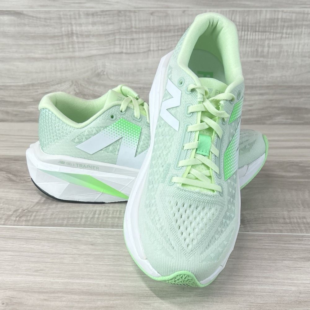 New Balance FuelCell SuperComp Trainer v3 Melon Water MRCXCG4 Men's Size 10 - Picture 6 of 10
